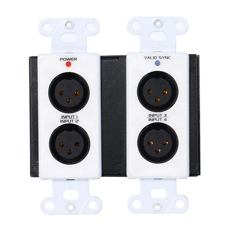 מה הופך את ממשק האודיו 4CH Dante לחיוני עבור הגדרות אודיו מודרניות?