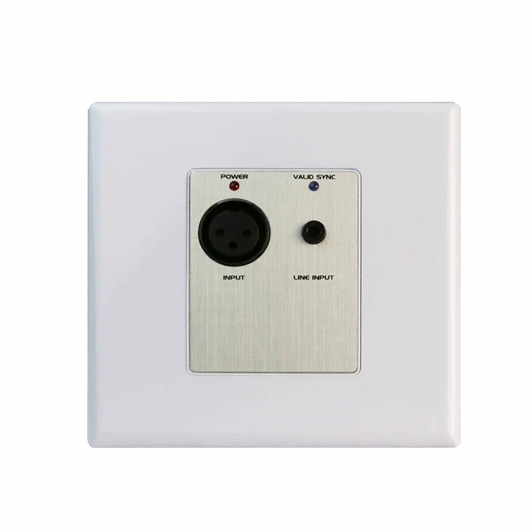 למה לבחור ממשק שמע 4CH Dante עם כניסת מיקרופון וקו עבור יישומי שמע מקצועיים?